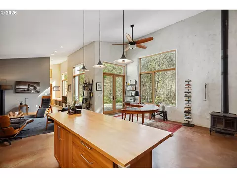 Kitchen - 81 Wind Crest Rd, Carson, WA 98610 photo 4 of 4