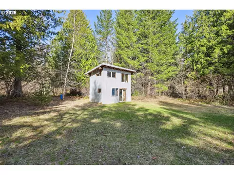 Exterior - 81 Wind Crest Rd, Carson, WA 98610 photo 9 of 9