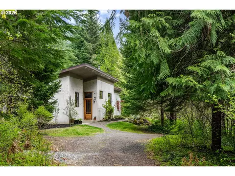 Exterior - 81 Wind Crest Rd, Carson, WA 98610 photo 2 of 9