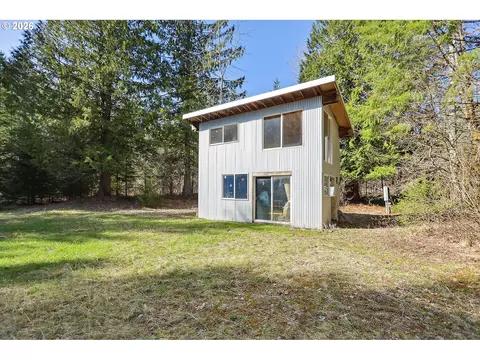 Exterior - 81 Wind Crest Rd, Carson, WA 98610 photo 8 of 9