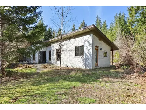 Exterior - 81 Wind Crest Rd, Carson, WA 98610 photo 5 of 9