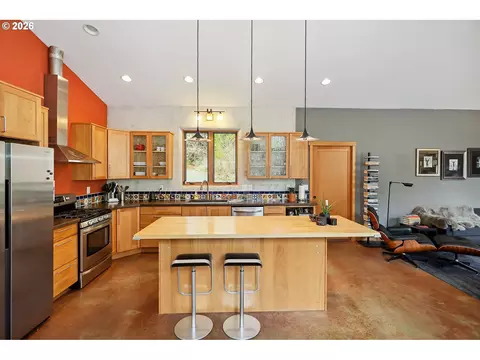 Kitchen - 81 Wind Crest Rd, Carson, WA 98610 photo 1 of 4
