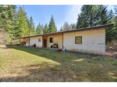 Exterior - 81 Wind Crest Rd, Carson, WA 98610 photo 7 of 9