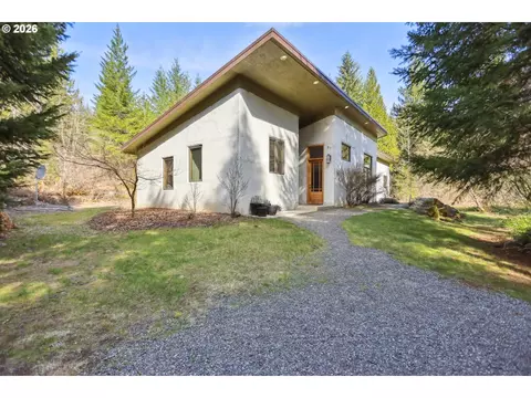 Exterior - 81 Wind Crest Rd, Carson, WA 98610 photo 3 of 9