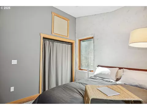 Bedroom - 81 Wind Crest Rd, Carson, WA 98610 photo 6 of 6