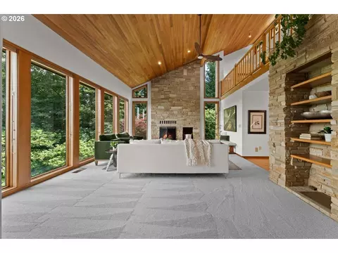 Living - 7428 SE Cottrell Rd, Gresham, OR 97080 photo 3 of 5