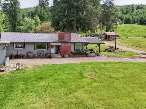5143 Umpqua Highway 99, Drain, OR 97435