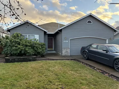 4109 Virginia Ave, Springfield, OR 97478