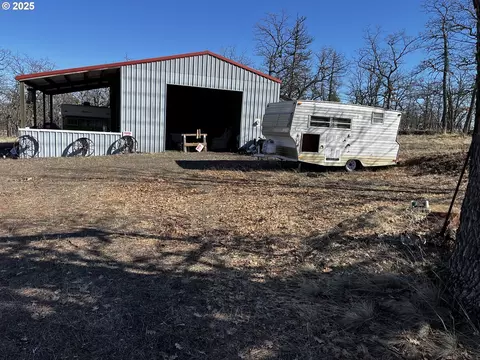 80163 S Ridgetop-s Rd, Dufur, OR 97021