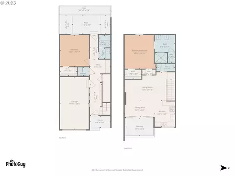 Floorplan - 2330 Willamette St, Eugene, OR 97405 photo 3 of 3
