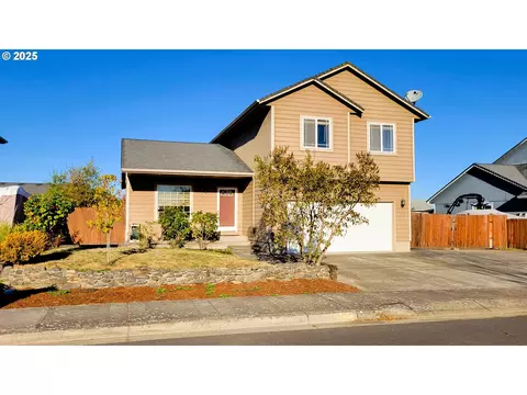 881 Arrow Leaf Pl, Harrisburg, OR 97446