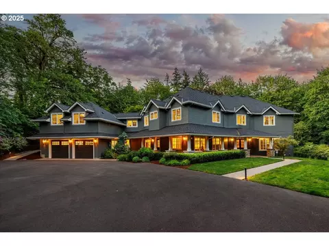 1051 Forest Meadows Way, Lake Oswego, OR 97034
