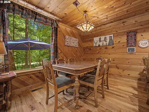 Dining - 72410 E Smith Loop, Rhododendron, OR 97049 photo 1 of 3