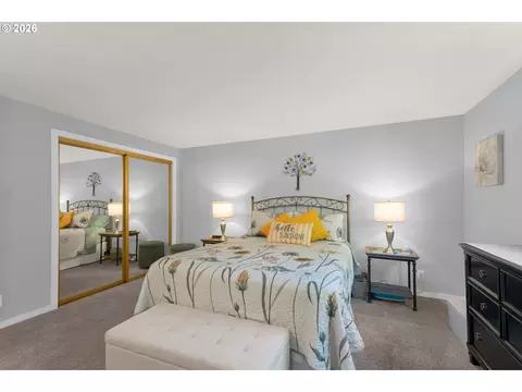 Bedroom - 654 Cherry Dr #1, Eugene, OR 97401 photo 2 of 7