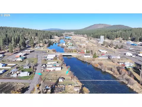 111 S Wasco Ave, Chiloquin, OR 97624