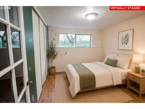 Bedroom - 4047 Donald St #C, Eugene, OR 97405 photo 2 of 7