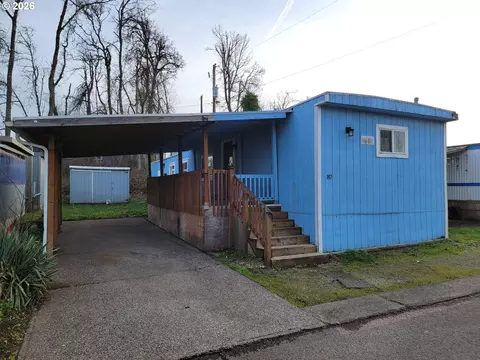 4475 Daisy St #87, Springfield, OR 97478