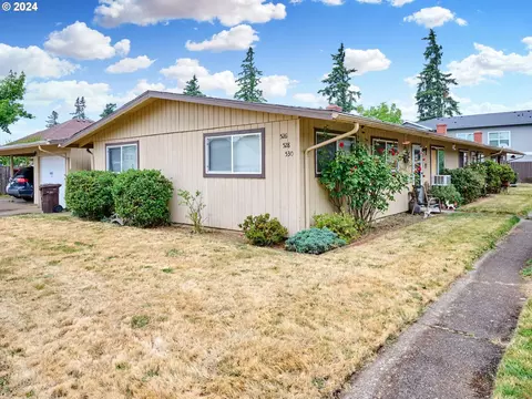 522 NE 16th Ave, Canby, OR 97013