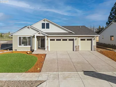 4461 NE Chaparal Pl, Albany, OR 97321