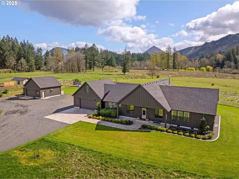 27205 NE 419th St, Amboy, WA 98601