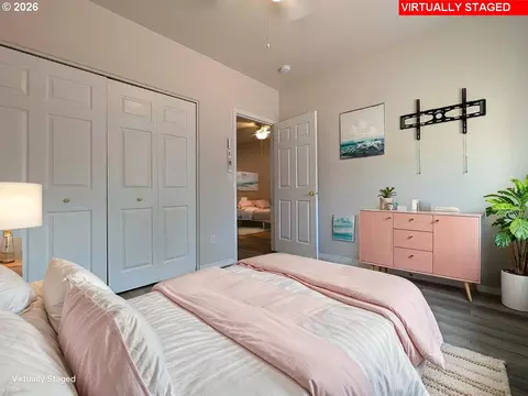 Bedroom - 28 Lawrence St, Eugene, OR 97401 photo 1 of 10