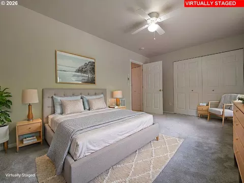 Bedroom - 28 Lawrence St, Eugene, OR 97401 photo 7 of 10