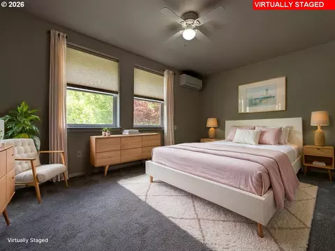 Bedroom - 28 Lawrence St, Eugene, OR 97401 photo 9 of 10