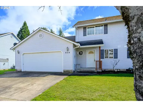 824 NE Ashby Ct, Mcminnville, OR 97128
