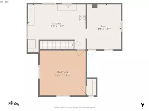 Floorplan - 490 W 4th Ave, Eugene, OR 97401 photo 2 of 2