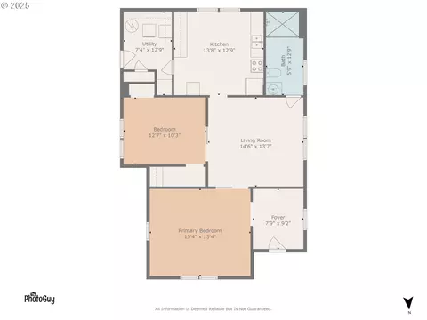 Floorplan - 490 W 4th Ave, Eugene, OR 97401 photo 1 of 2
