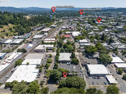 View/Area - 490 W 4th Ave, Eugene, OR 97401 photo 7 of 7