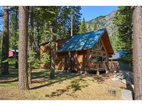 64636 W Fork Ln, Wallowa Lake, OR 97846