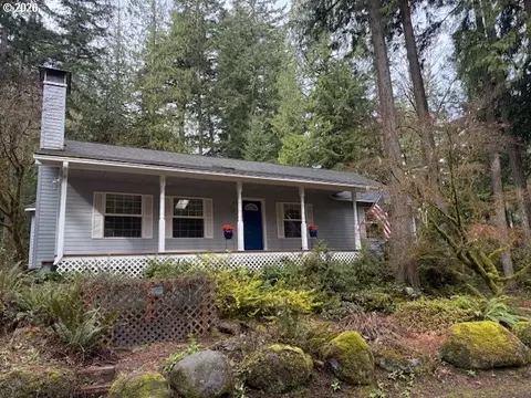 65600 E Brookside St, Welches, OR 97067