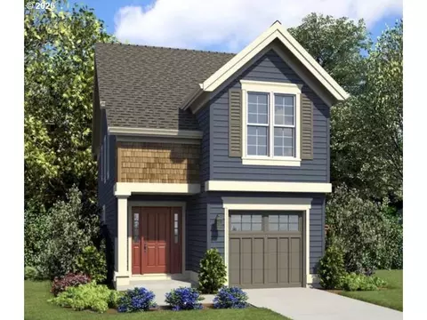 8933 SE 39th Ave #LOT 2, Milwaukie, OR 97222