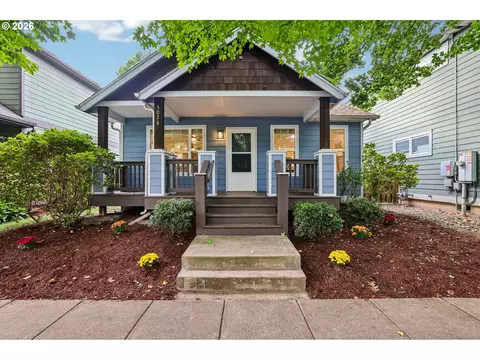 5026 N Cecelia St, Portland, OR 97203