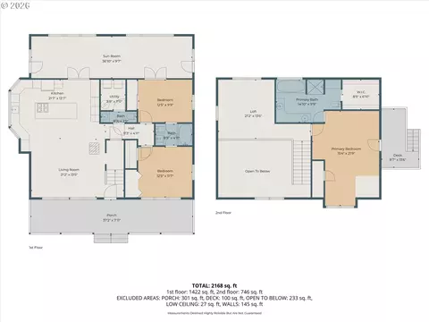 Floorplan - 10 W Sprague St, Echo, OR 97826 photo 1 of 1