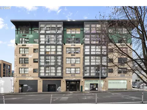 1134 SW Jefferson St #505, Portland, OR 97201