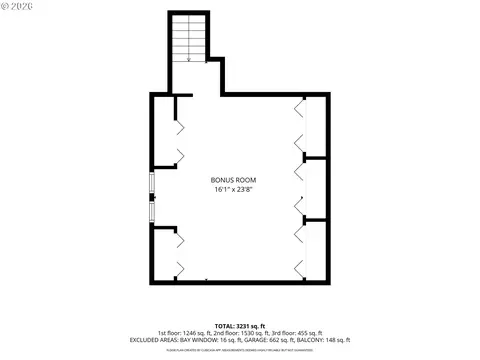 Floorplan - 3466 Ambleside Dr, Springfield, OR 97477 photo 3 of 3