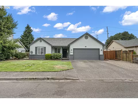 Exterior - 963 Marquet Way, Eugene, OR 97401 photo 10 of 10