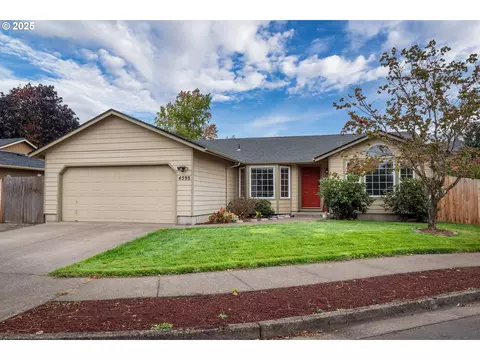 4598 Cambon St, Eugene, OR 97402