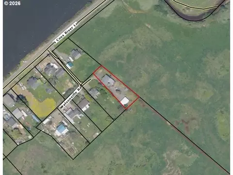 64181 Watsonville Rd, Coos Bay, OR 97420