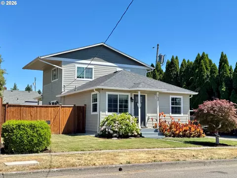 150 S Sheridan St, Mount Angel, OR 97362
