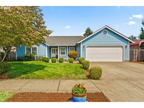 2515 Mangan St, Eugene, OR 97402