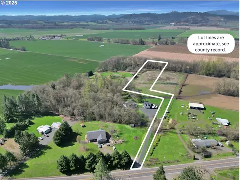 Hwy 99 W, Junction City, OR 97448
