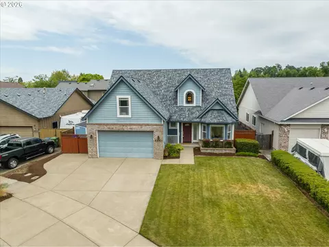 Exterior - 3461 Merryvale Rd, Eugene, OR 97404 photo 10 of 10
