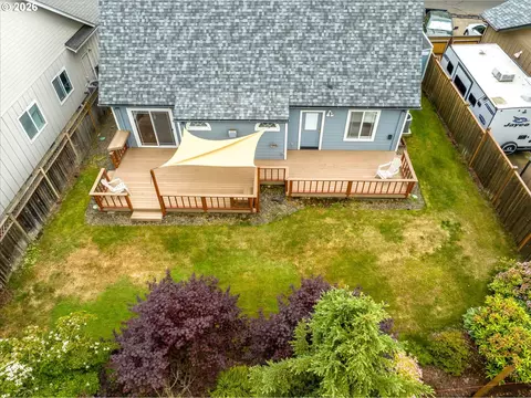 Exterior - 3461 Merryvale Rd, Eugene, OR 97404 photo 9 of 10
