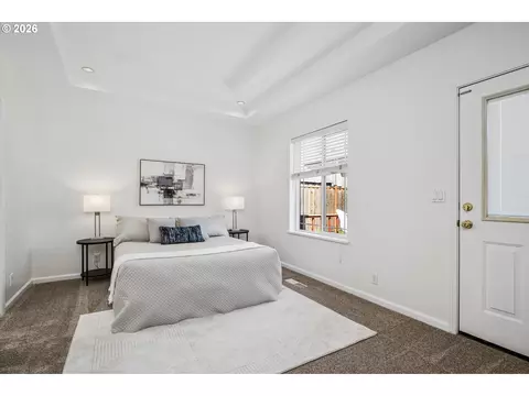 Bedroom - 3461 Merryvale Rd, Eugene, OR 97404 photo 1 of 6