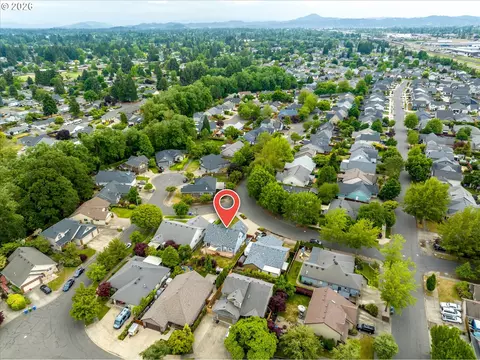 View/Area - 3461 Merryvale Rd, Eugene, OR 97404 photo 3 of 4
