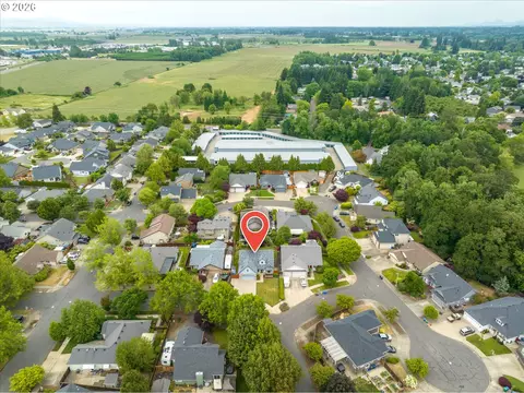 View/Area - 3461 Merryvale Rd, Eugene, OR 97404 photo 2 of 4