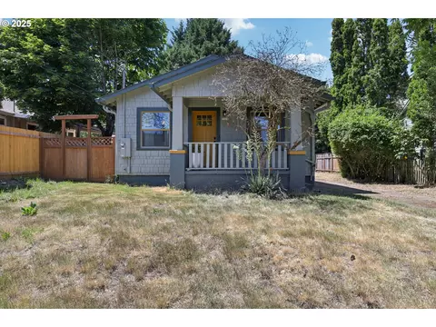 7315 N Fenwick Ave, Portland, OR 97217